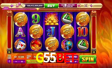 A Emoção da Loteria na G55BET: Uma Chance de Mudança de Vida