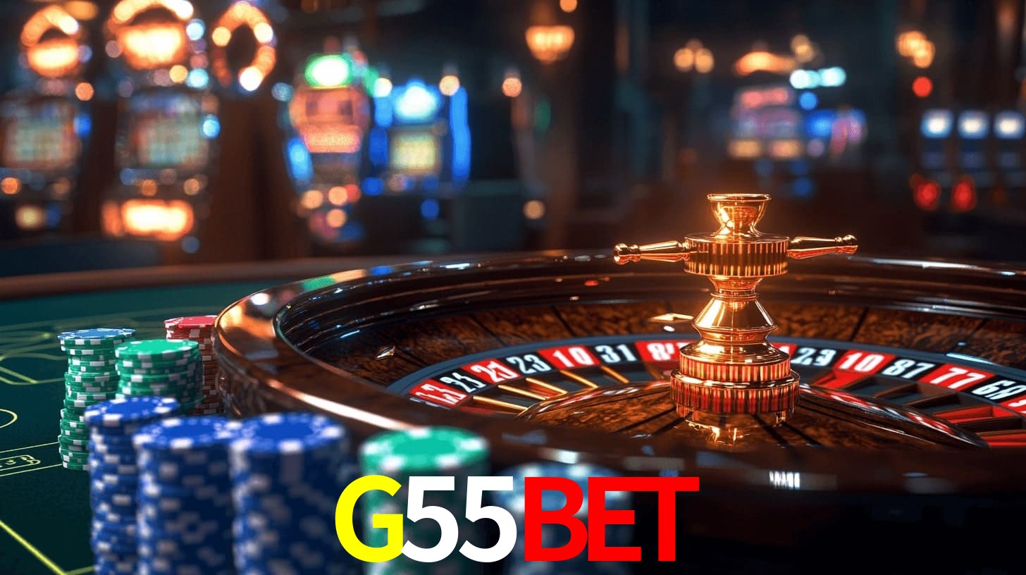 G55BET: Seu Cassino Premiado com Pagamentos Rápidos