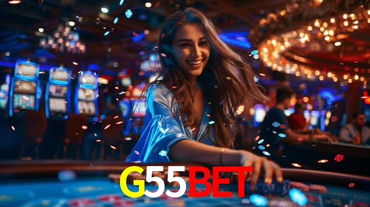 Welcome Bonus G55BET