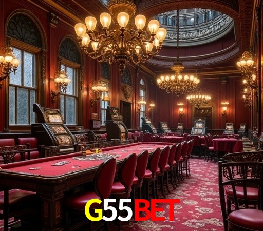 Promoção Relâmpago G55BET