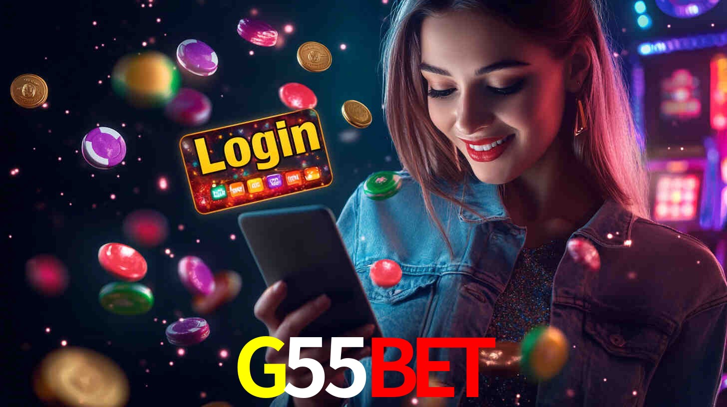 A Popularidade dos Caça-Níqueis no G55BET