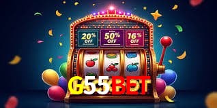 Integração de APIs G55BET