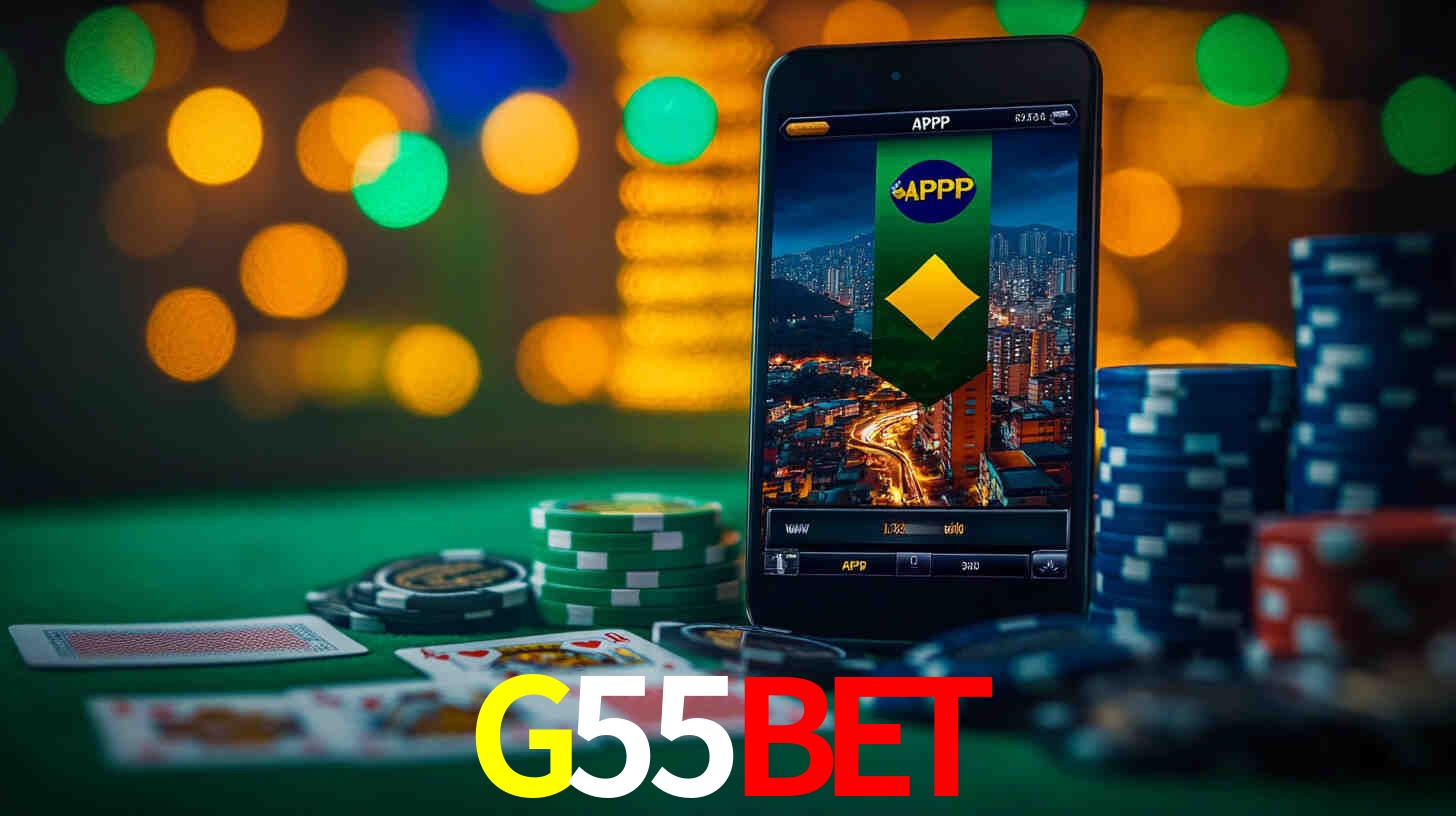 Apostas Esportivas na G55BET: Um Guia Completo