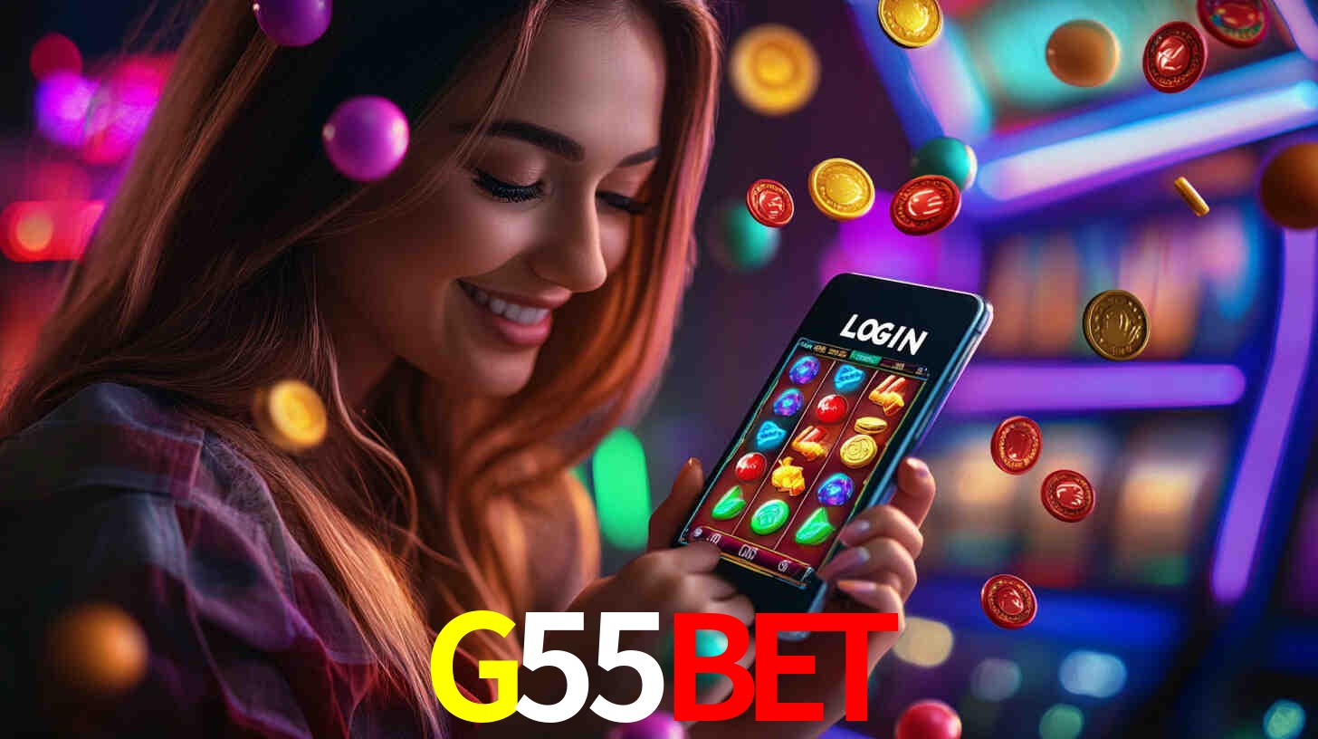 Sinta a adrenalina dos jogos de cassino com G55BET