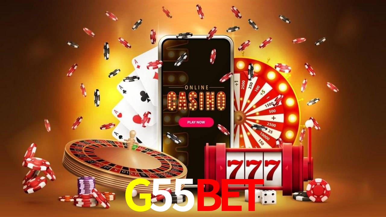 Jogos de Slot G55BET