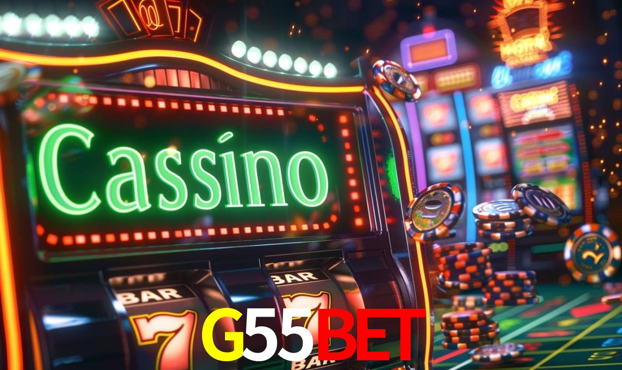 Login Seguro G55BET