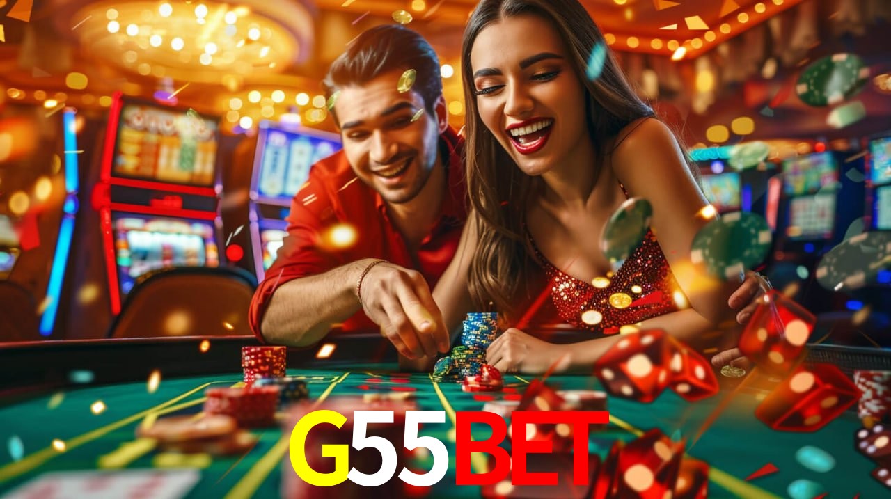Cadastro Rápido G55BET