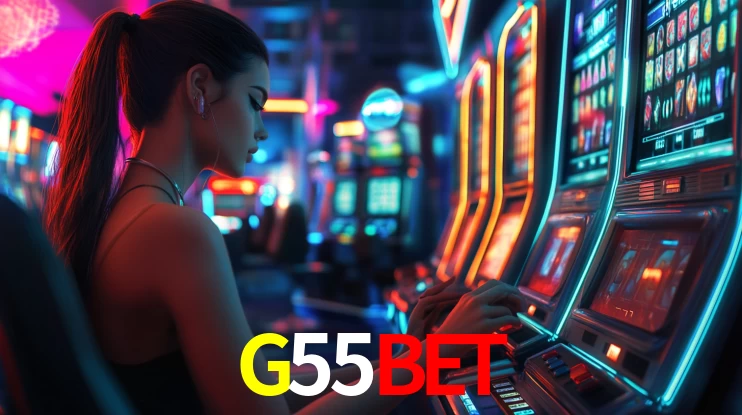 Experimente o Login Seguro Premium no G55BET
