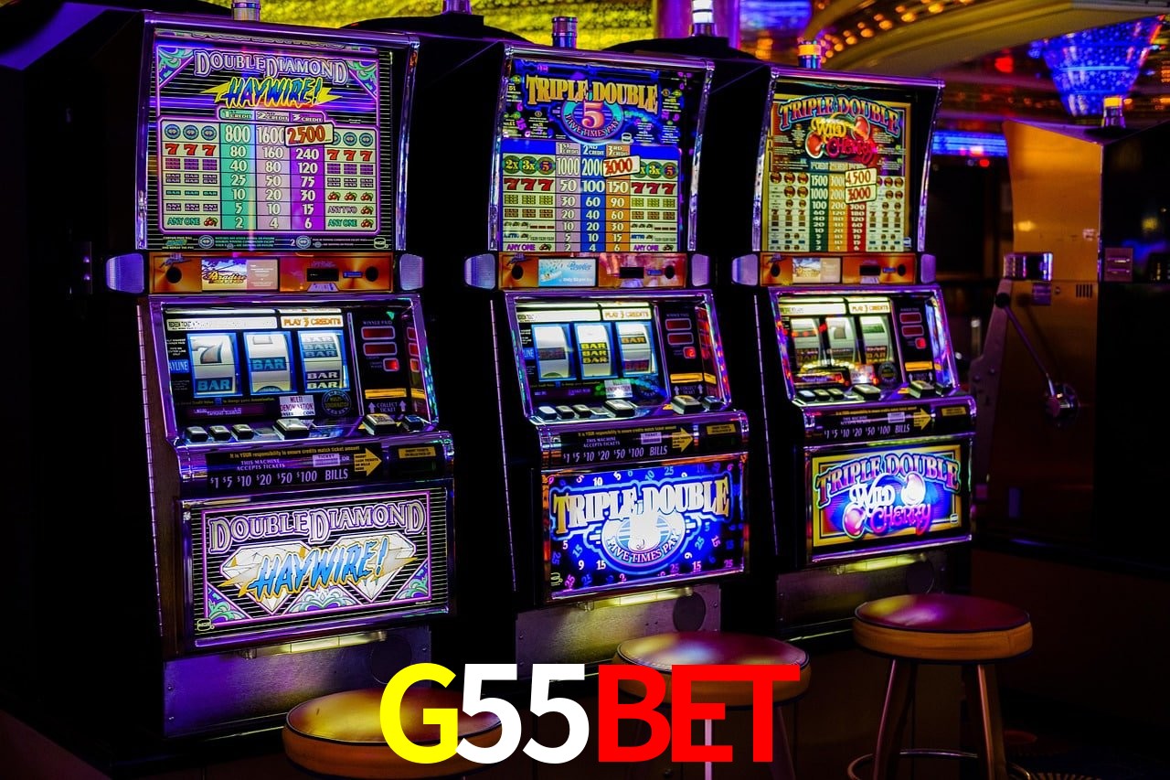Mesa de Blackjack G55BET