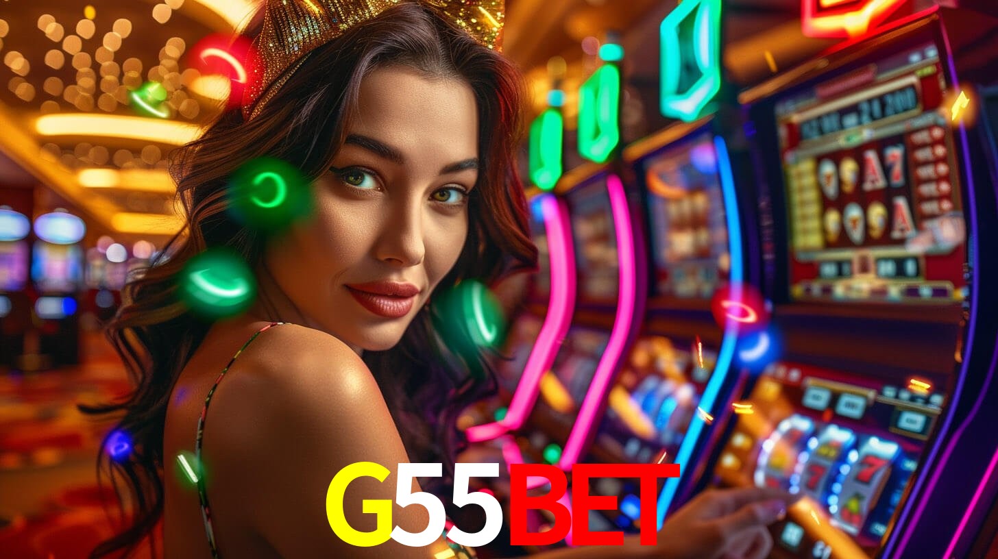 Download rápido e seguro na G55BET