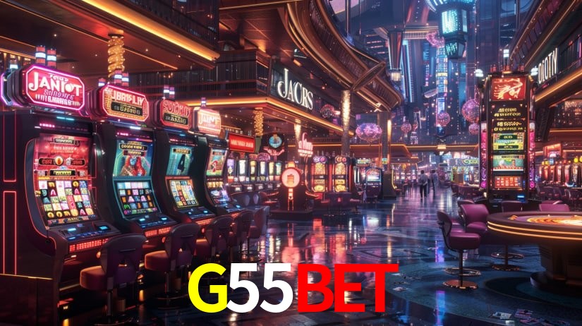 Slot Games G55BET