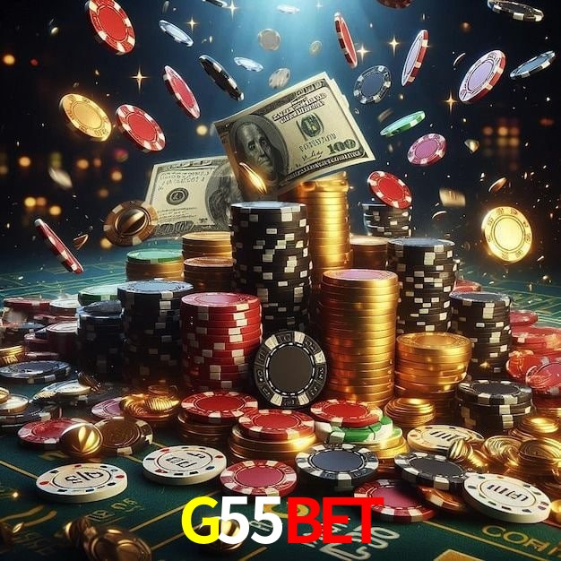 Download para Android e iOS na G55BET