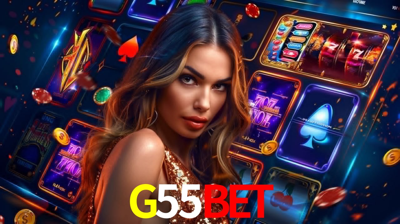 Inovações de Jogos na G55BET: O Futuro das Experiências Interativas