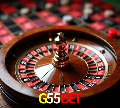 Jogos populares e pagamentos rápidos na G55BET
