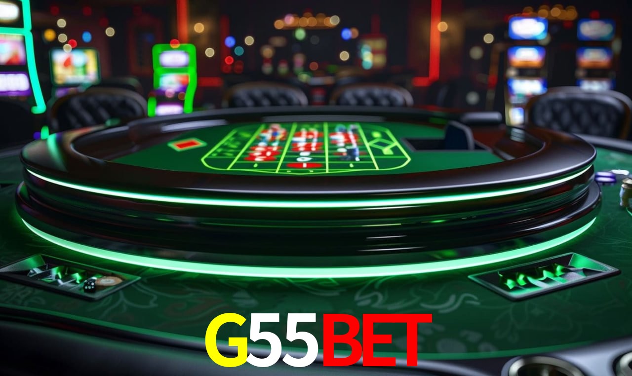 Exclusive Offers G55BET