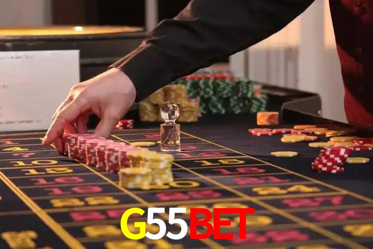 Descubra a Magia dos Jogos de Arcade no G55BET