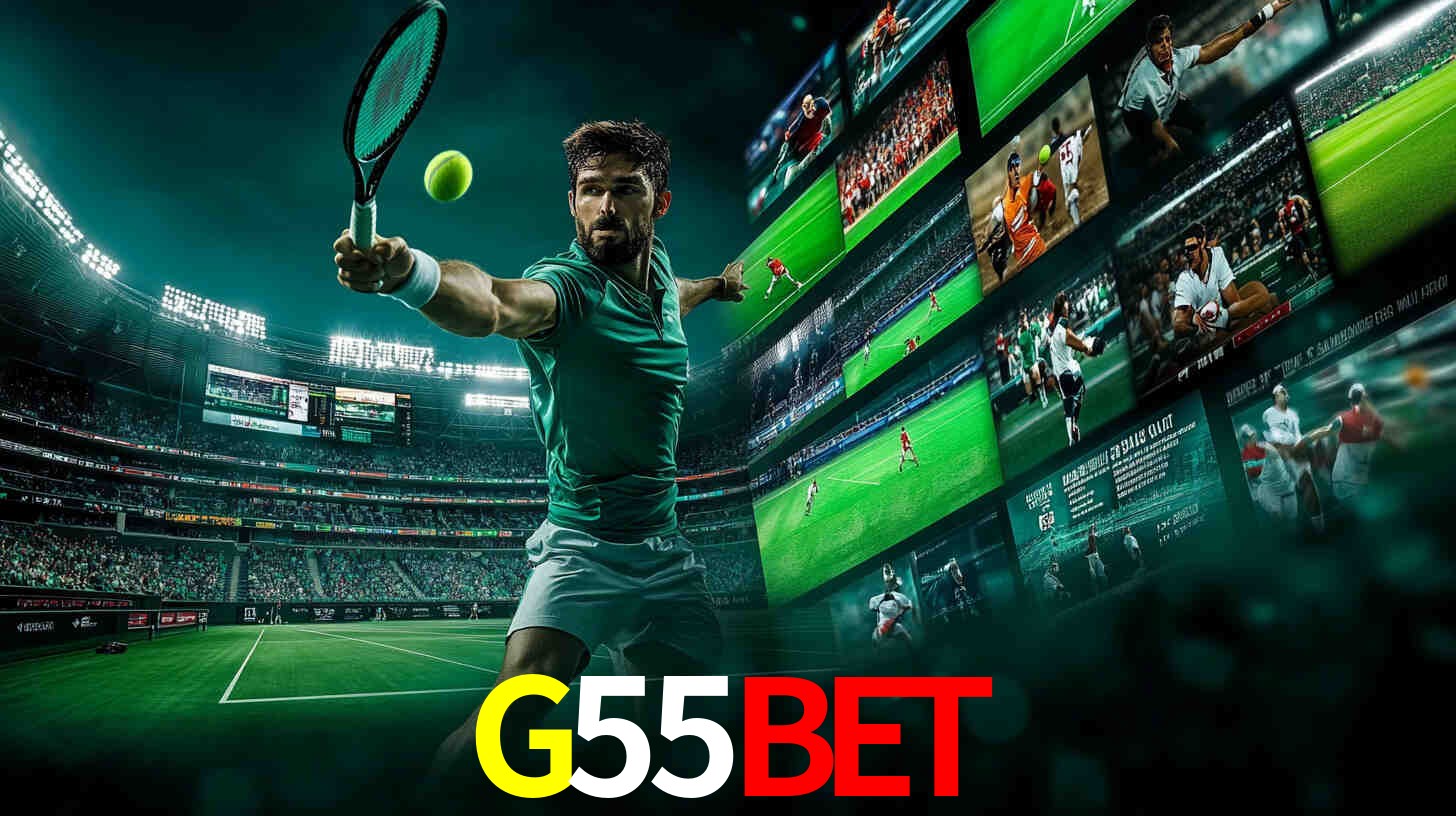 Inovações de Jogos na G55BET: O Futuro das Experiências Interativas