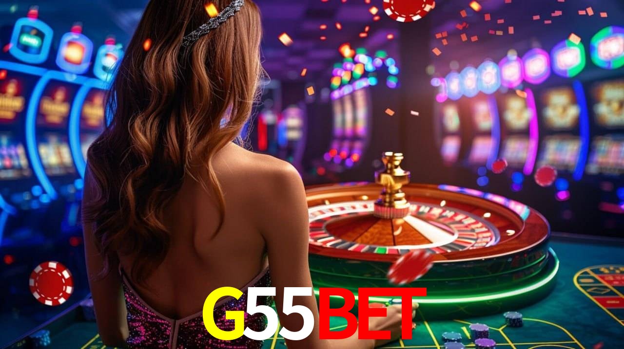 Instalação rápida do APK G55BET