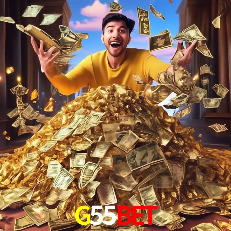 Bônus de Boas-vindas G55BET