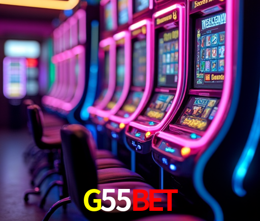 Loterias online na G55BET