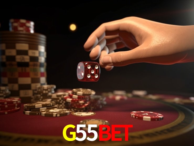 Recursos de Bônus G55BET