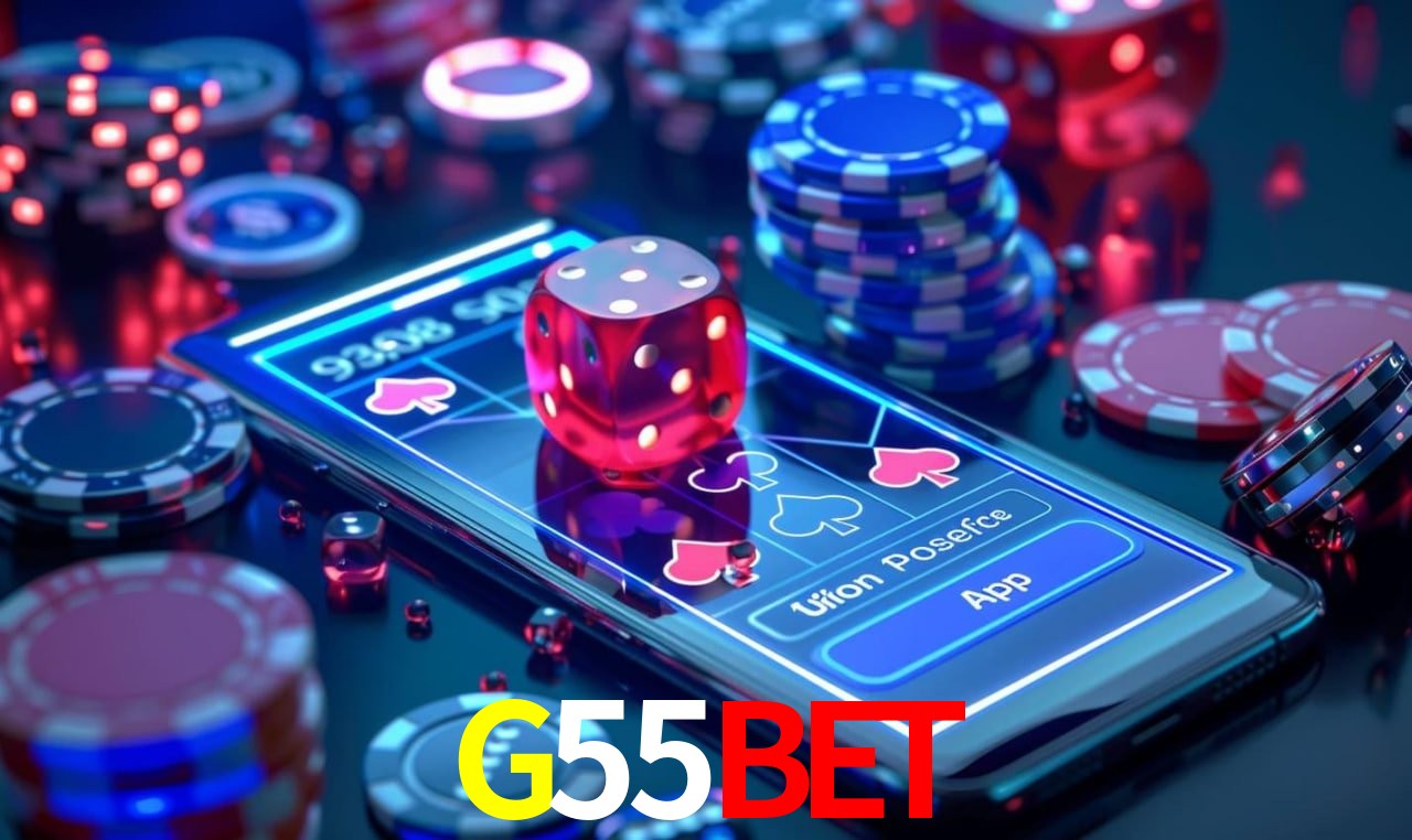 Canal oficial no Telegram da G55BET