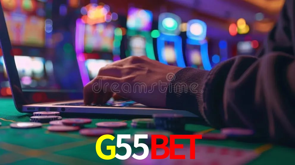 Página oficial no Facebook da G55BET