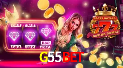 A Popularidade dos Caça-Níqueis no G55BET